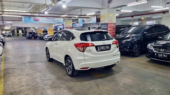 2018 Honda HRV 2018 Honda HRV