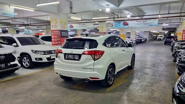 2018 Honda HRV 2018 Honda HRV