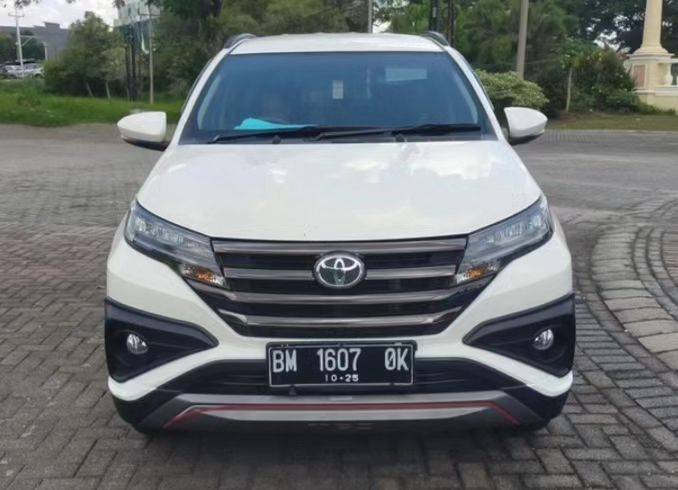 2020 Toyota Rush Bekas 2020 Toyota Rush Bekas