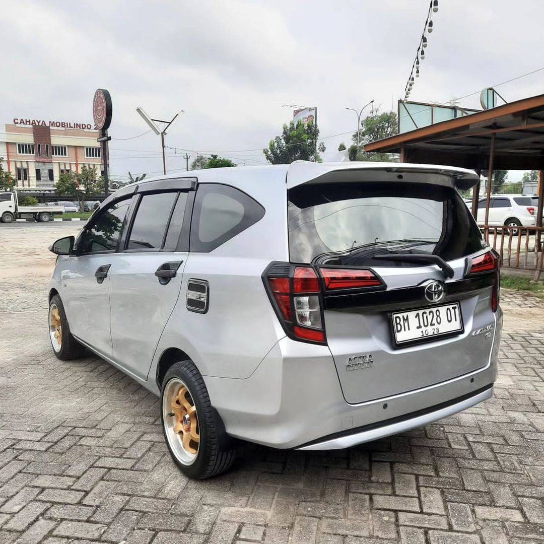 2019 Toyota Calya 2019 Toyota Calya