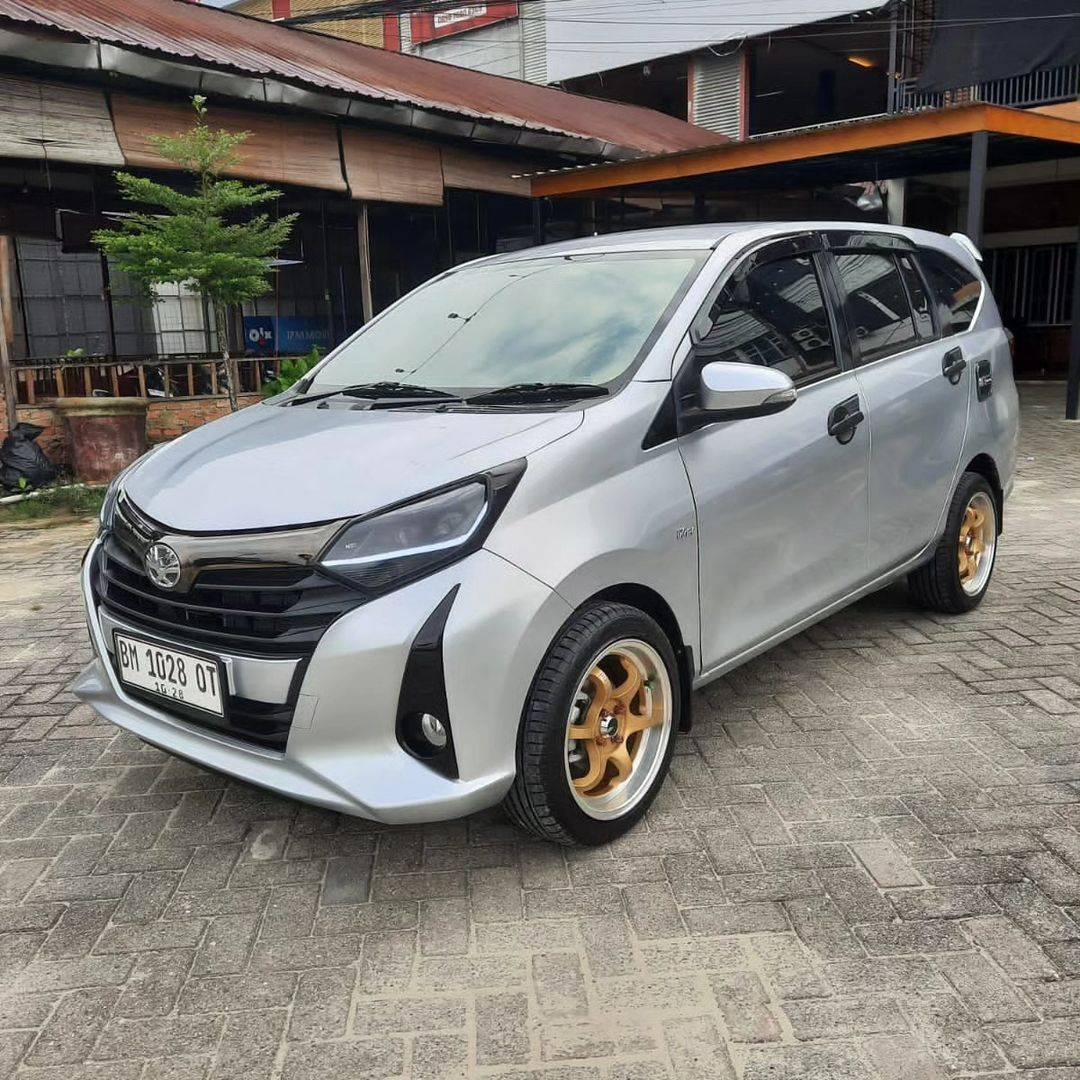 2019 Toyota Calya 2019 Toyota Calya