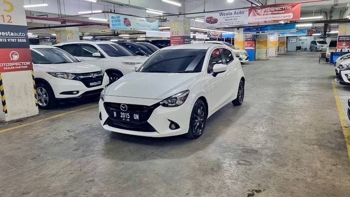 2016 Mazda 2 2016 Mazda 2