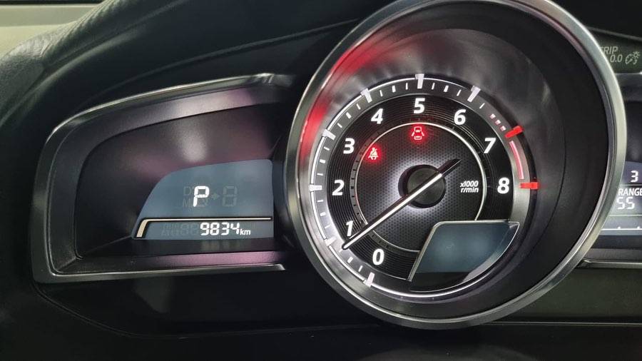 2016 Mazda 2 2016 Mazda 2