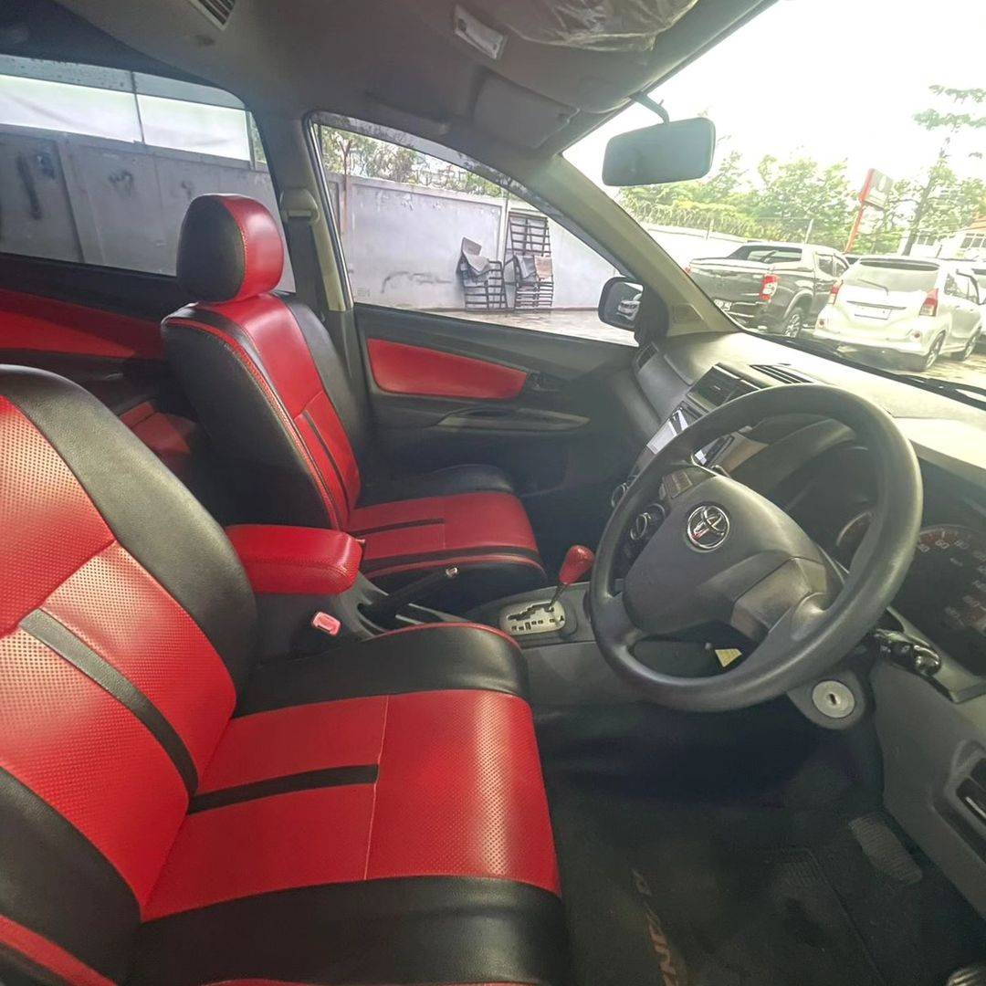 2014 Toyota Calya 2014 Toyota Calya