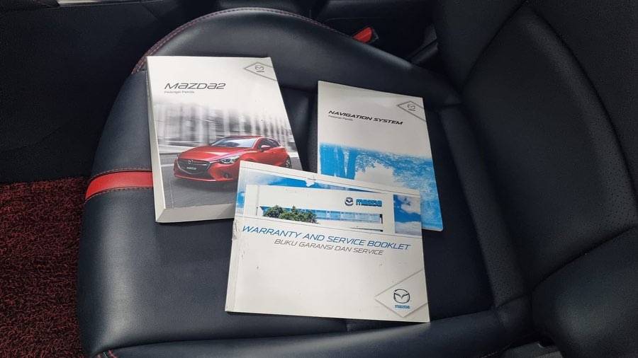 2016 Mazda 2 2016 Mazda 2