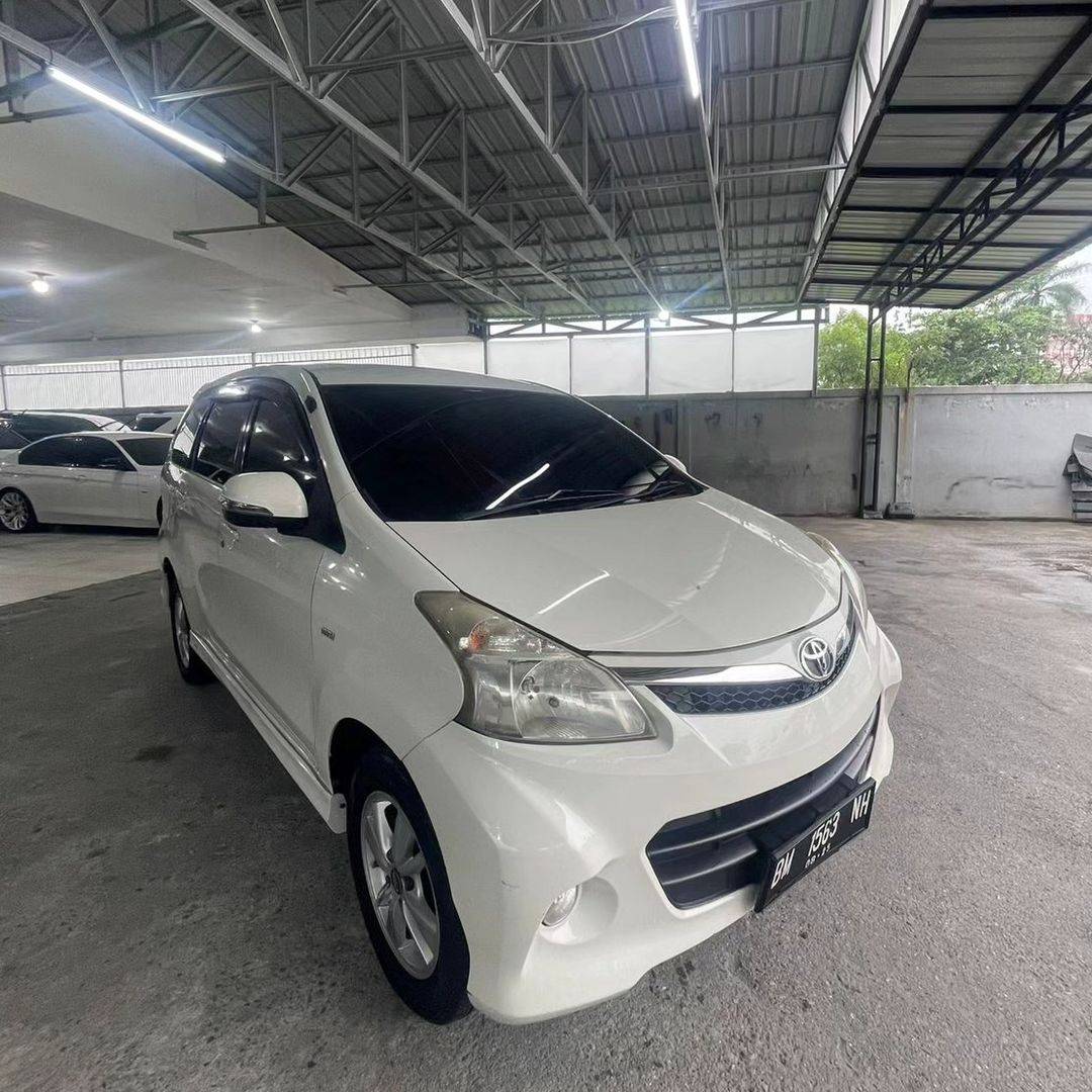 2014 Toyota Calya 2014 Toyota Calya