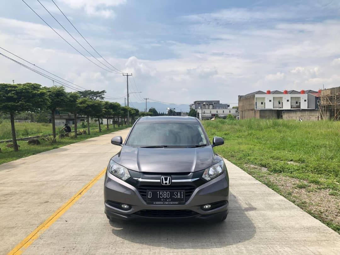 2017 Honda HRV Bekas 2017 Honda HRV Bekas