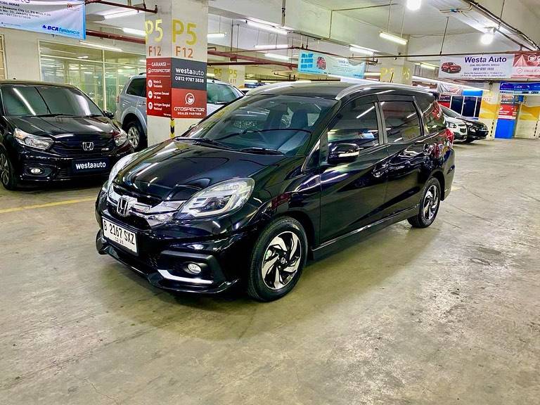 2016 Honda Mobilio 2016 Honda Mobilio