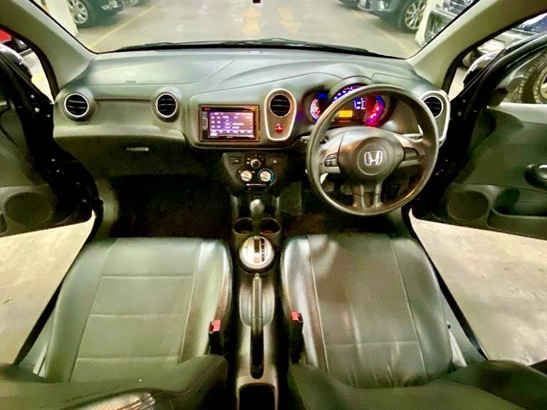 2016 Honda Mobilio 2016 Honda Mobilio