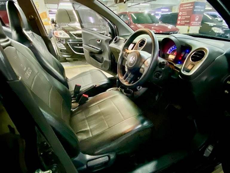 2016 Honda Mobilio 2016 Honda Mobilio