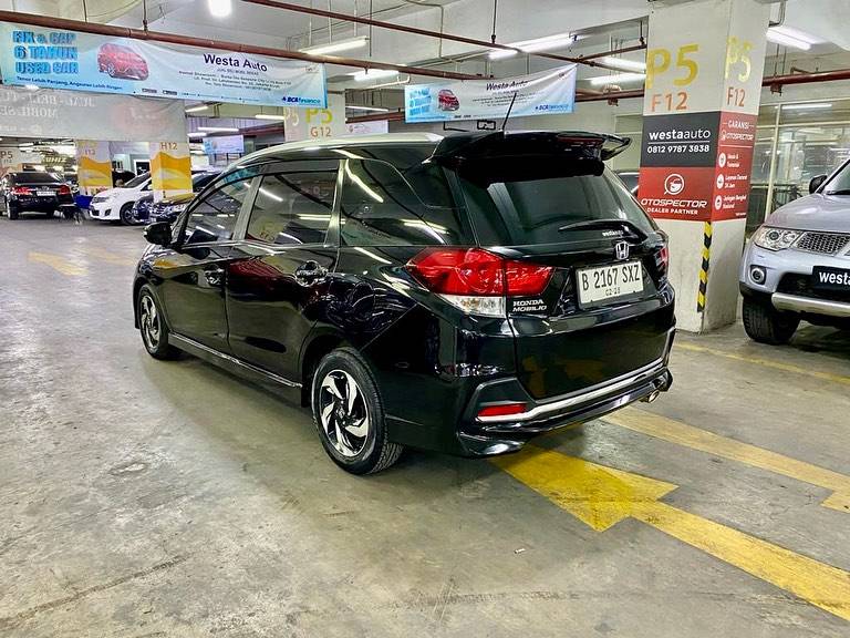 2016 Honda Mobilio 2016 Honda Mobilio