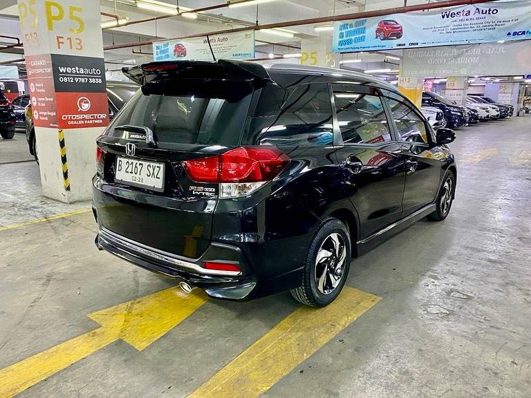 2016 Honda Mobilio 2016 Honda Mobilio