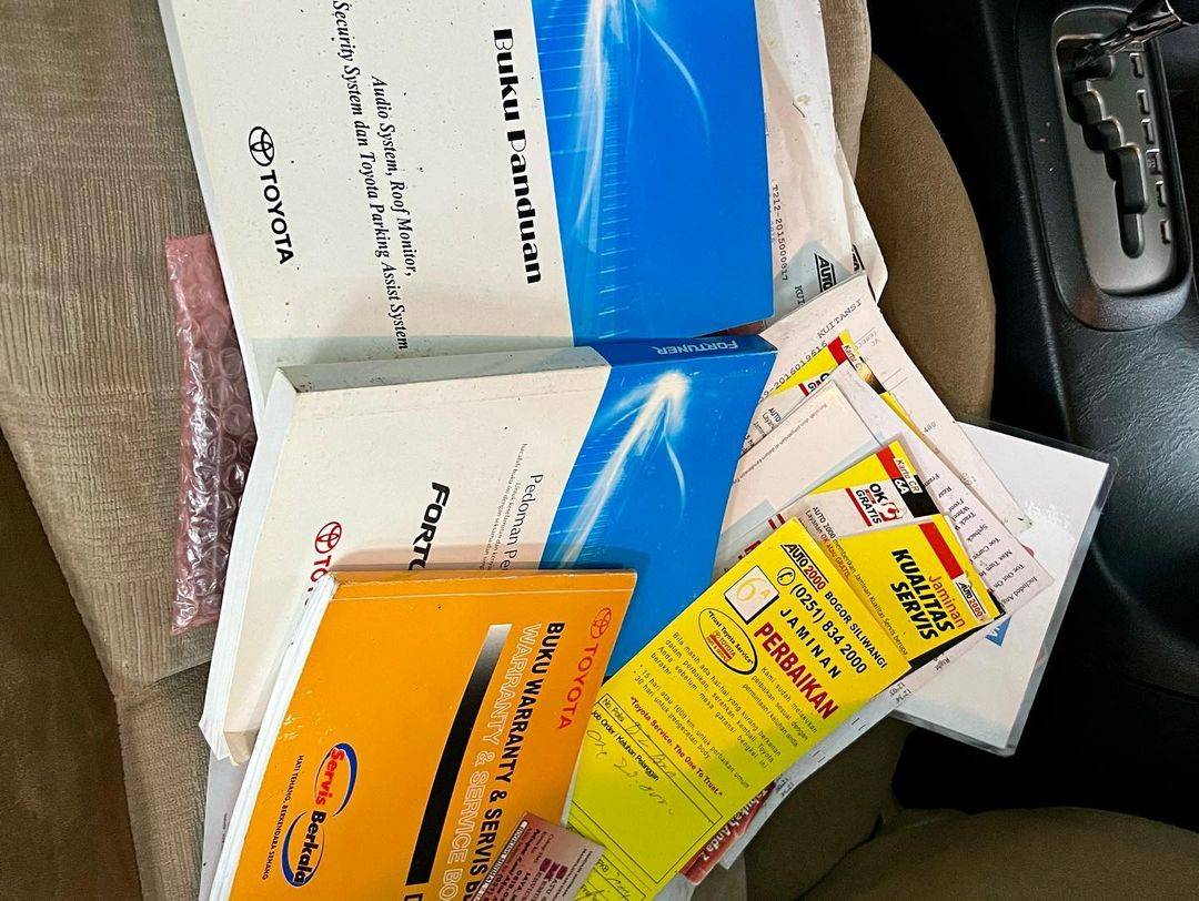 2014 Toyota Fortuner  2014 Toyota Fortuner