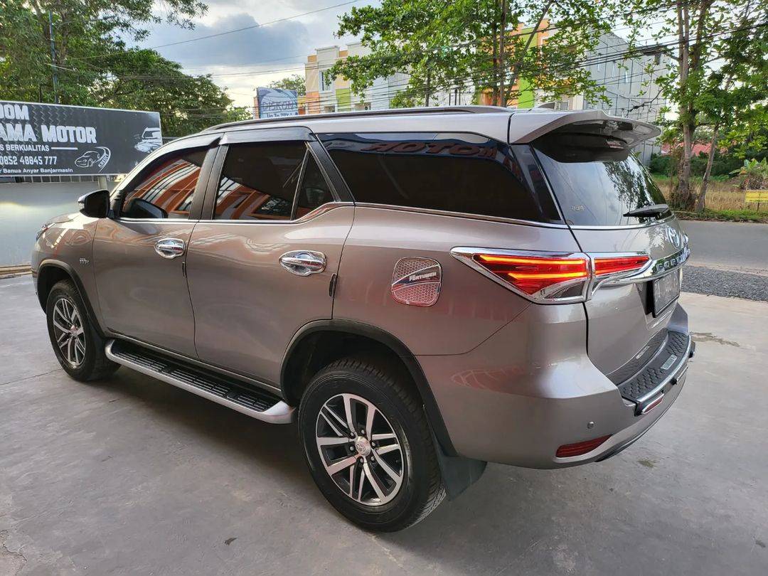 2017 Toyota Fortuner 2017 Toyota Fortuner