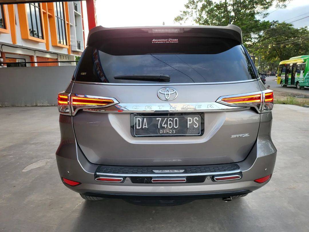 2017 Toyota Fortuner 2017 Toyota Fortuner