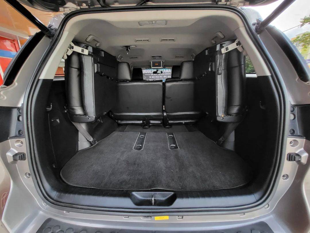 2017 Toyota Fortuner 2017 Toyota Fortuner