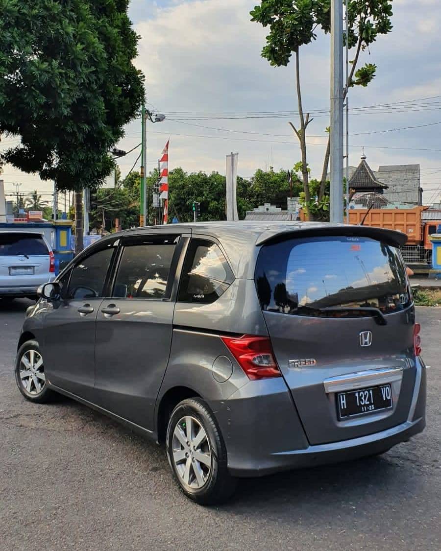 2015 Honda Freed 2015 Honda Freed