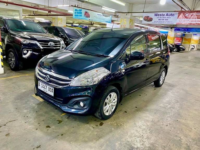 2017 Suzuki Ertiga 2017 Suzuki Ertiga