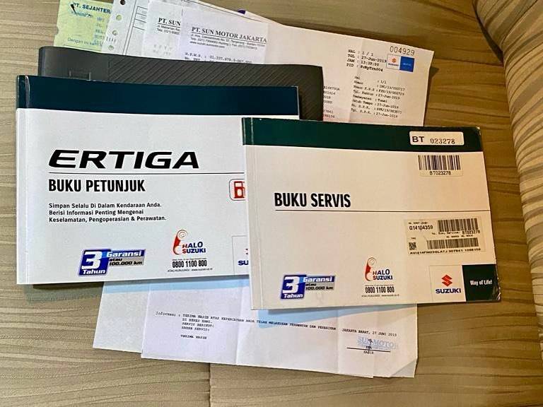 2017 Suzuki Ertiga 2017 Suzuki Ertiga