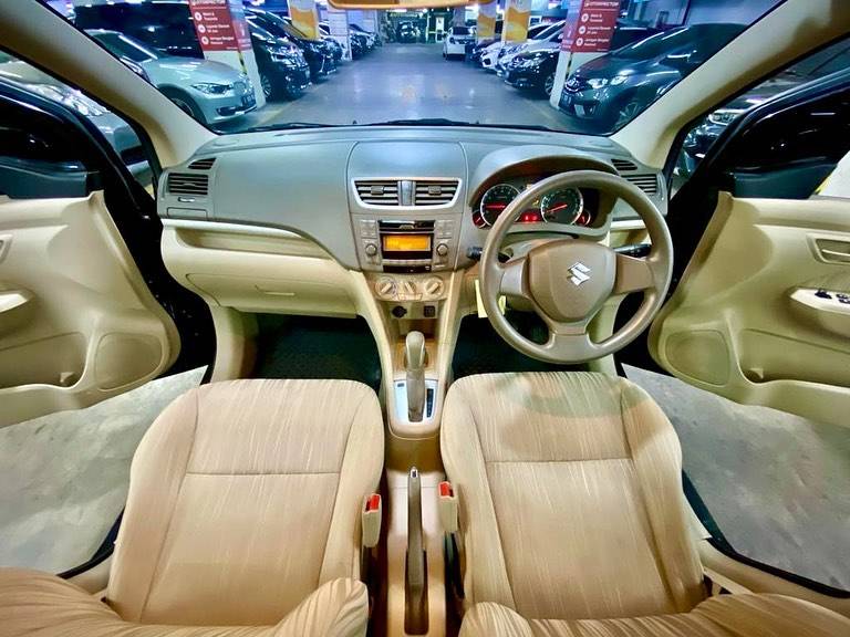 2017 Suzuki Ertiga 2017 Suzuki Ertiga