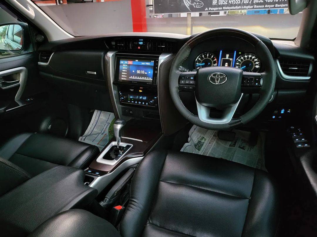 2017 Toyota Fortuner 2017 Toyota Fortuner