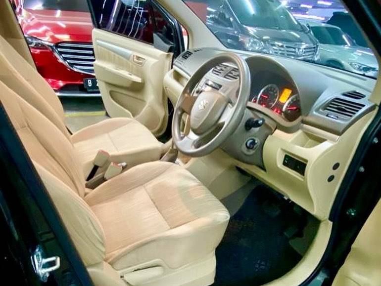 2017 Suzuki Ertiga 2017 Suzuki Ertiga