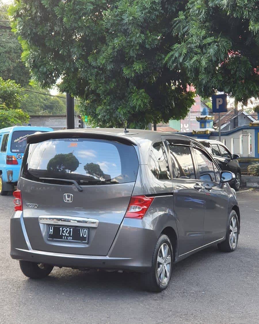 2015 Honda Freed 2015 Honda Freed