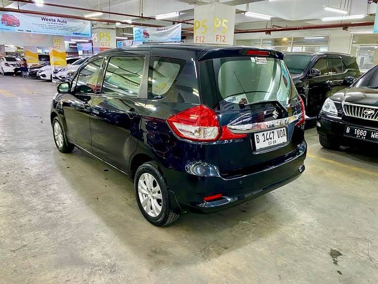 2017 Suzuki Ertiga 2017 Suzuki Ertiga