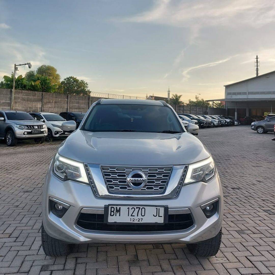 2018 Nissan Terra Bekas 2018 Nissan Terra Bekas