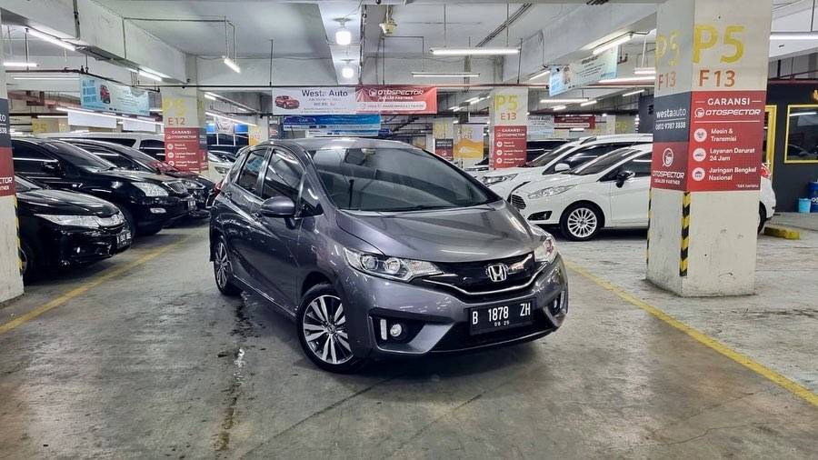 2016 Honda Jazz Bekas 2016 Honda Jazz Bekas
