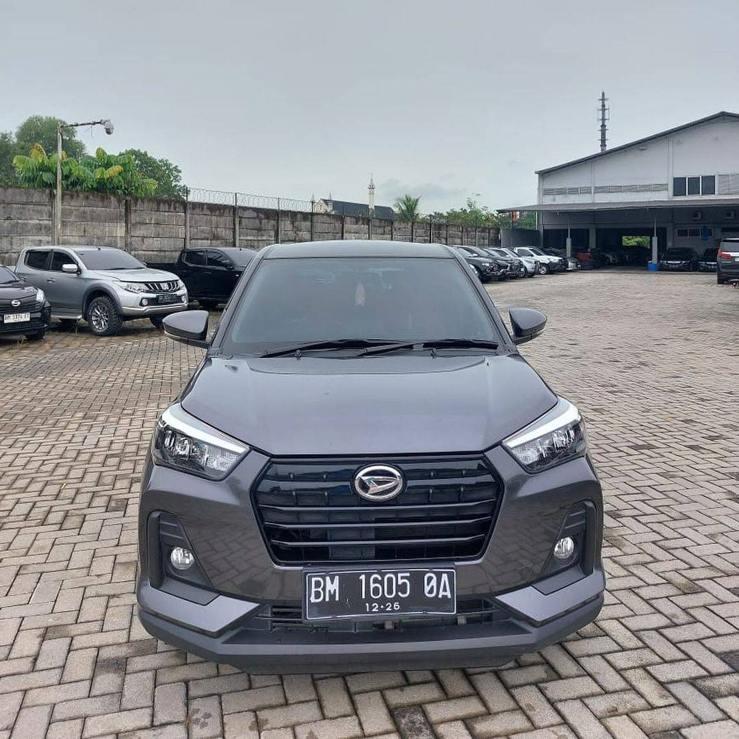 Second Hand 2021 Daihatsu Rocky Second Hand 2021 Daihatsu Rocky