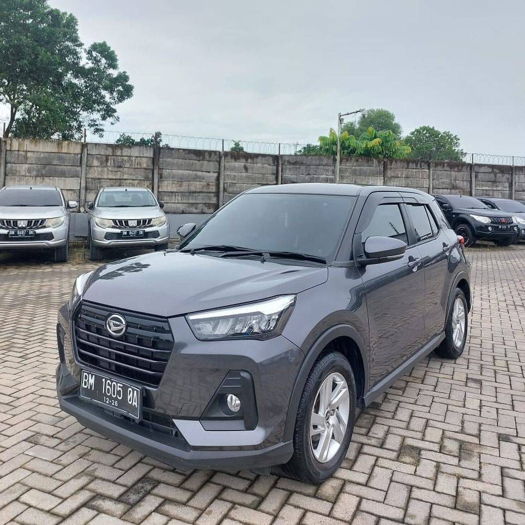 2021 Daihatsu Rocky 2021 Daihatsu Rocky