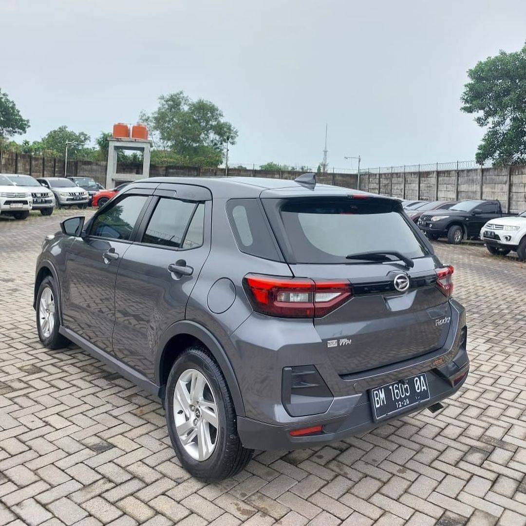 2021 Daihatsu Rocky 2021 Daihatsu Rocky