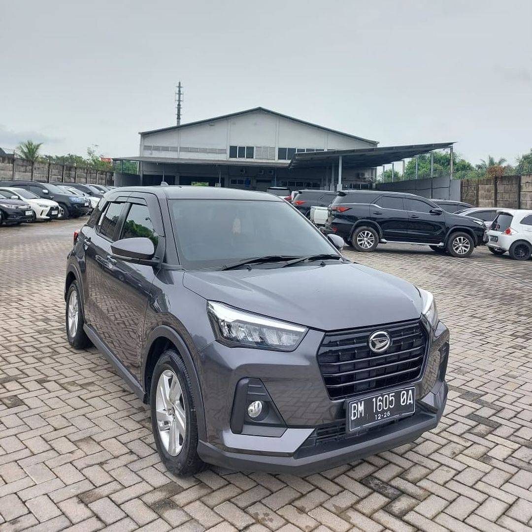 2021 Daihatsu Rocky 2021 Daihatsu Rocky
