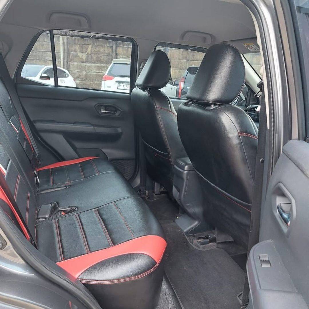 2021 Daihatsu Rocky 2021 Daihatsu Rocky