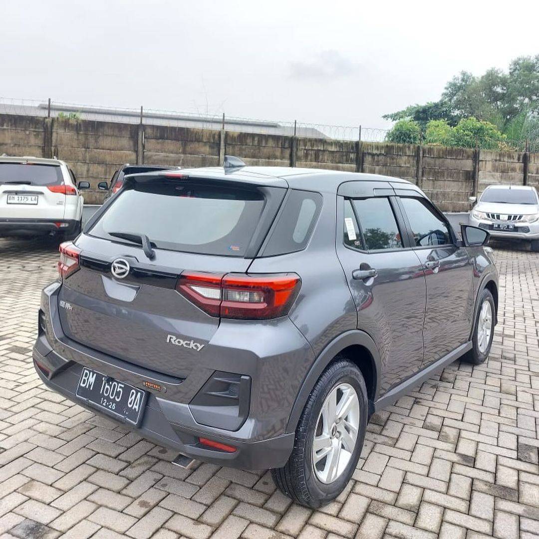 2021 Daihatsu Rocky 2021 Daihatsu Rocky