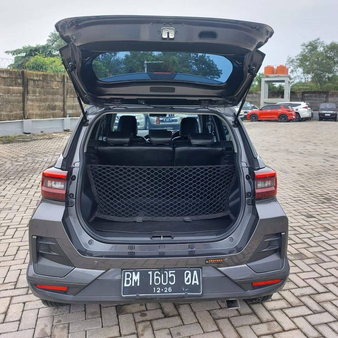 2021 Daihatsu Rocky 2021 Daihatsu Rocky