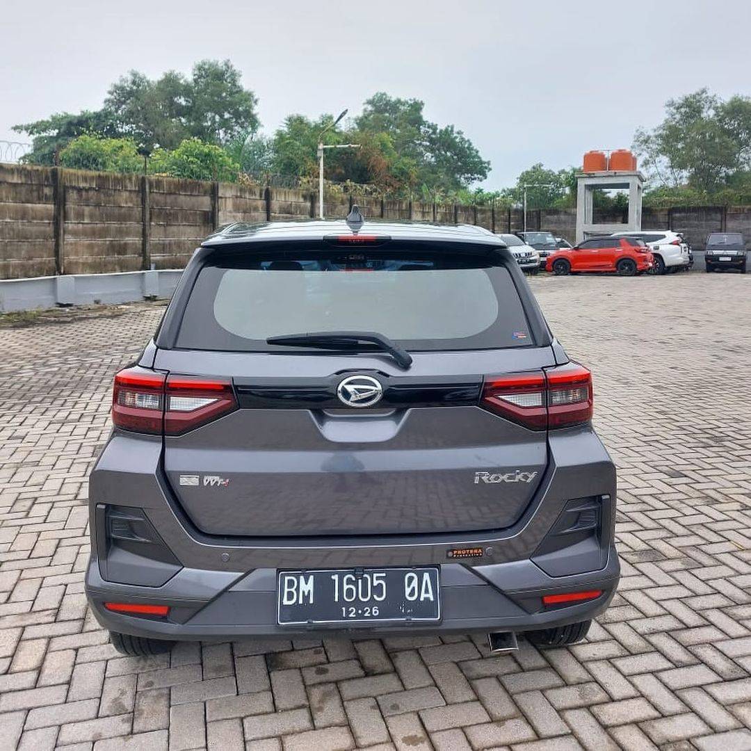 2021 Daihatsu Rocky 2021 Daihatsu Rocky