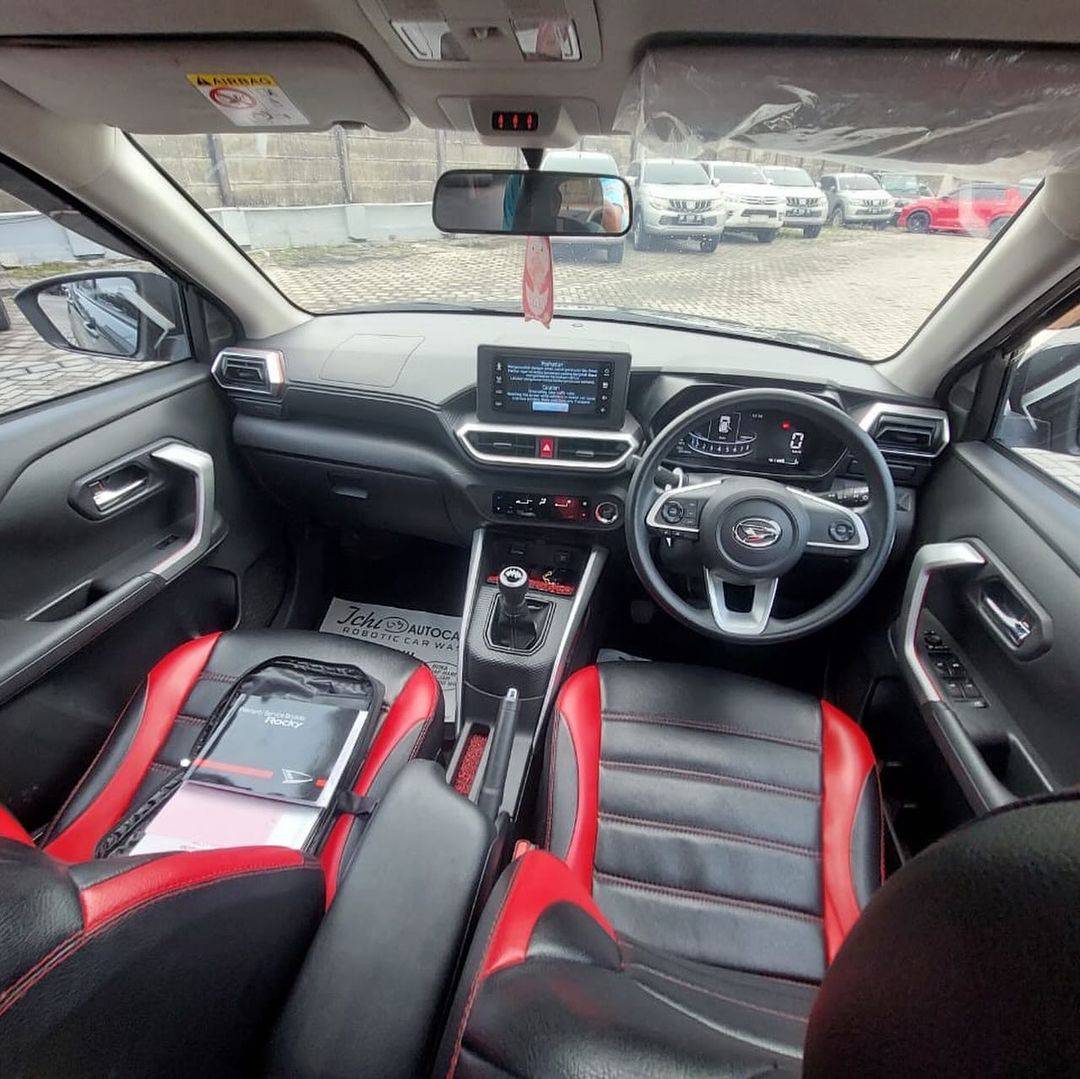 2021 Daihatsu Rocky 2021 Daihatsu Rocky