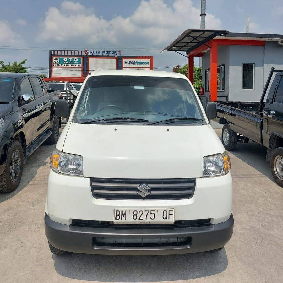 2022 Suzuki APV Arena 2022 Suzuki APV Arena