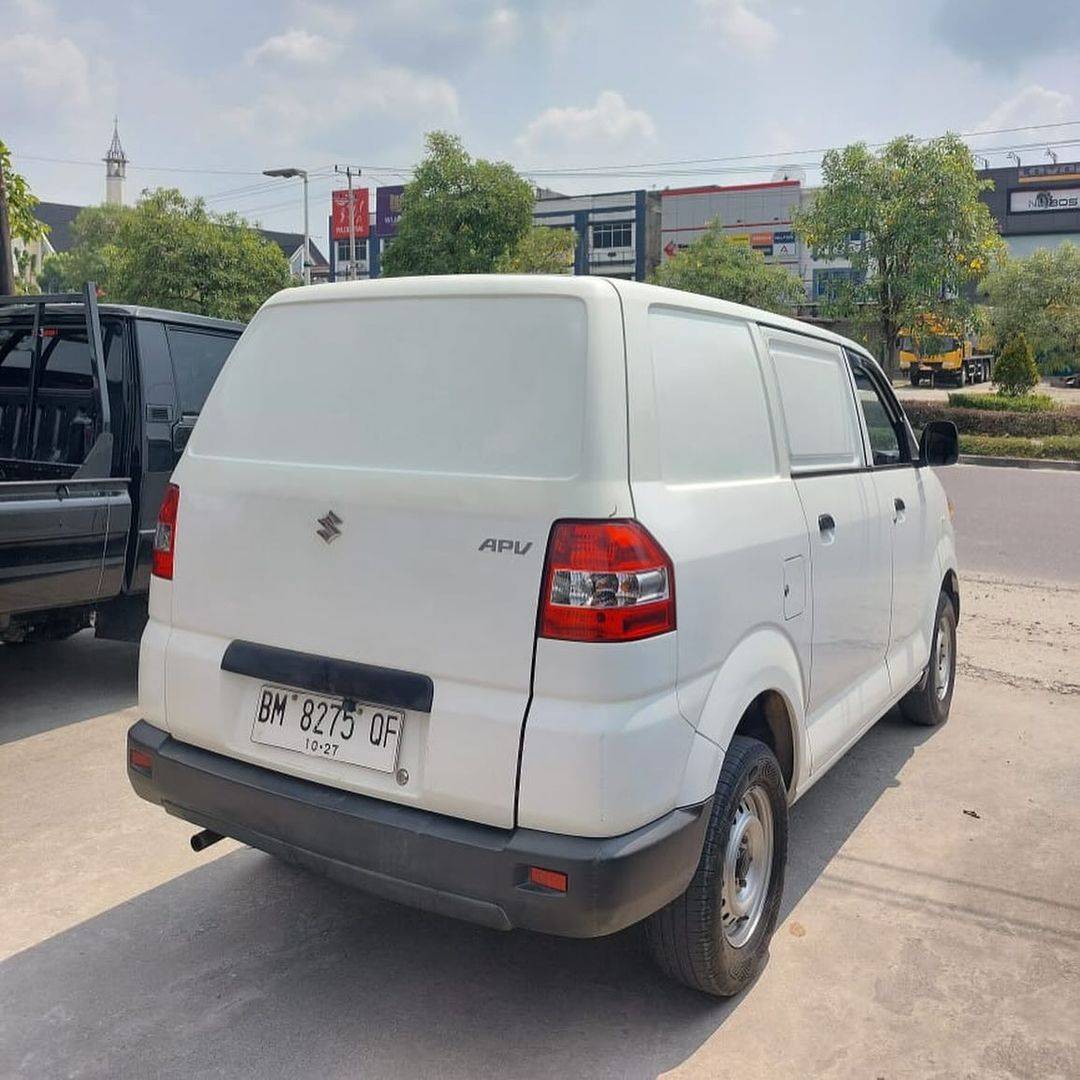 2022 Suzuki APV Arena 2022 Suzuki APV Arena