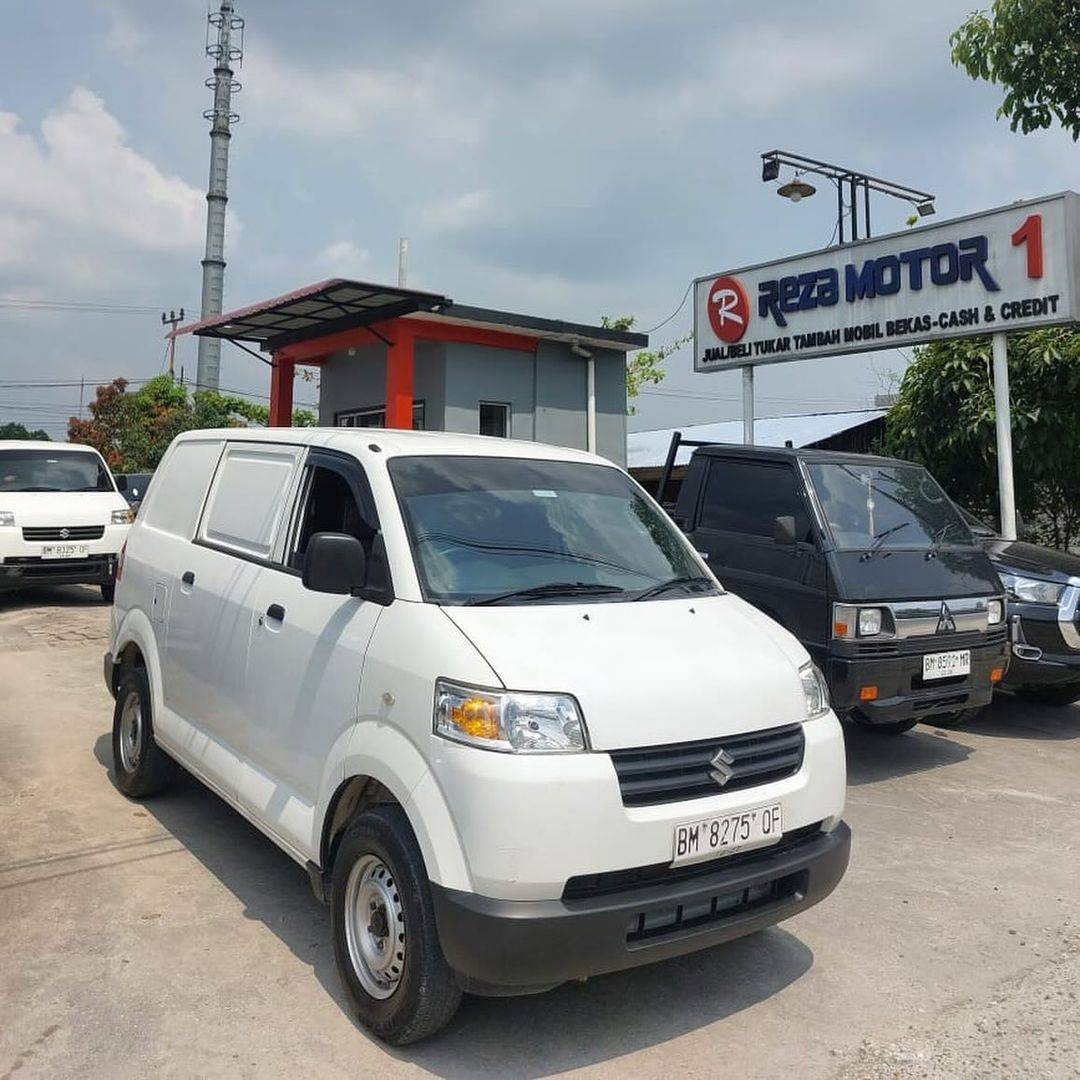 2022 Suzuki APV Arena 2022 Suzuki APV Arena