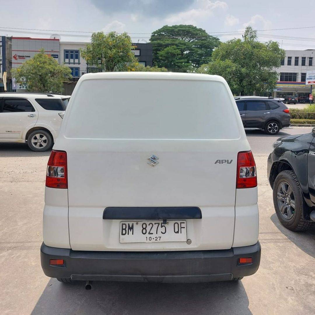 2022 Suzuki APV Arena 2022 Suzuki APV Arena