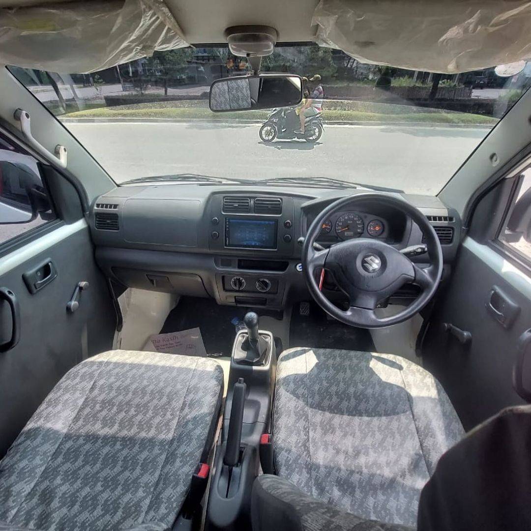 2022 Suzuki APV Arena 2022 Suzuki APV Arena