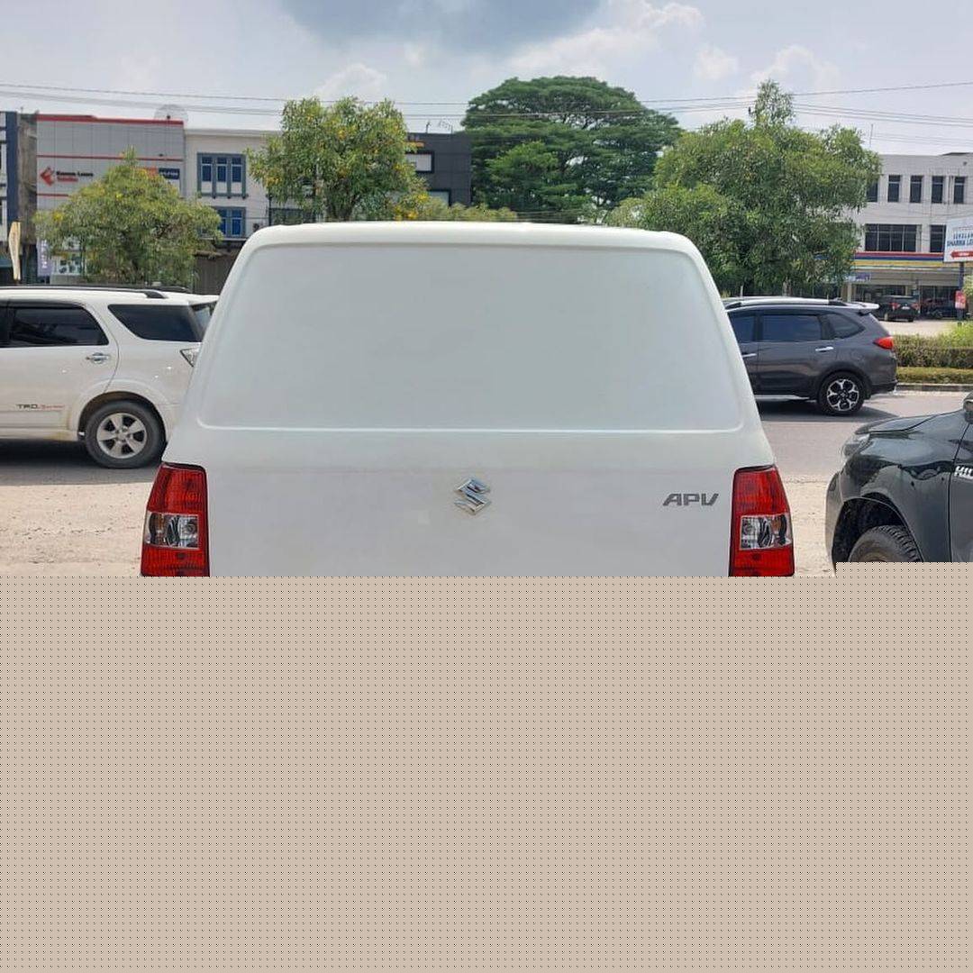 2022 Suzuki APV Arena 2022 Suzuki APV Arena