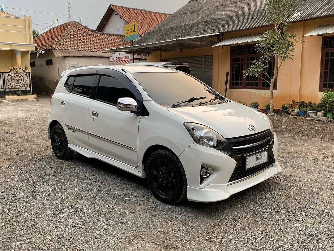 2016 Toyota Agya 2016 Toyota Agya
