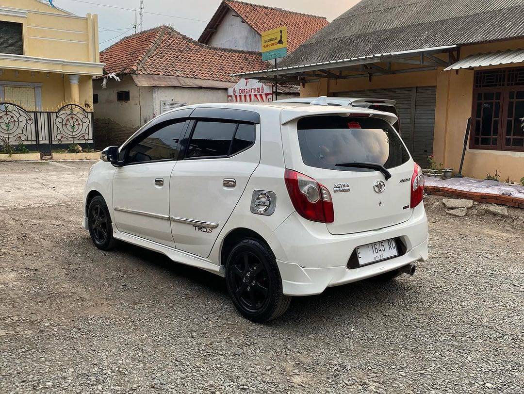 2016 Toyota Agya 2016 Toyota Agya