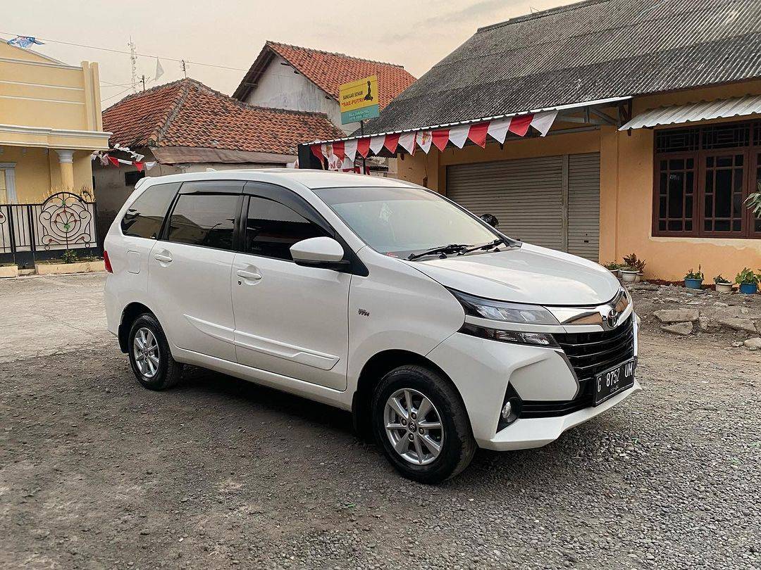2019 Toyota Avanza 2019 Toyota Avanza