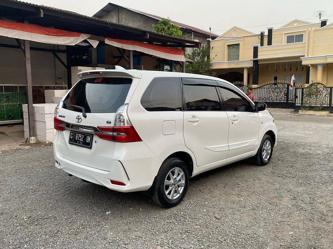 2019 Toyota Avanza 2019 Toyota Avanza