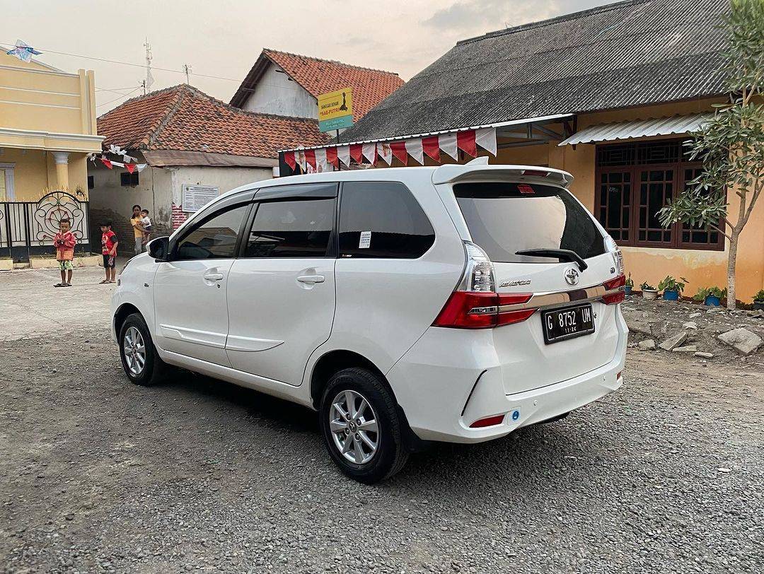 2019 Toyota Avanza 2019 Toyota Avanza